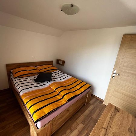 Apartma Ela Zgornje Gorje Kültér fotó