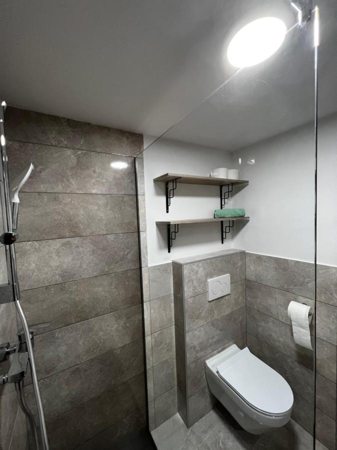 Apartma Ela Zgornje Gorje Kültér fotó