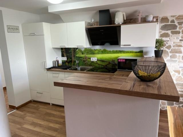 Apartma Ela Zgornje Gorje Kültér fotó