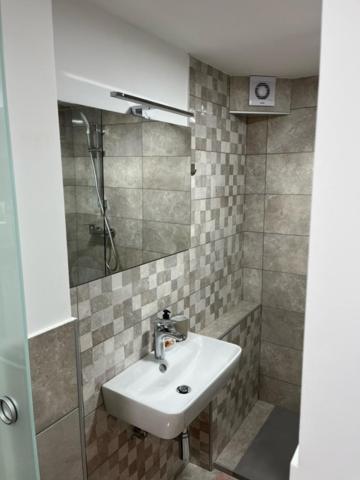 Apartma Ela Zgornje Gorje Kültér fotó