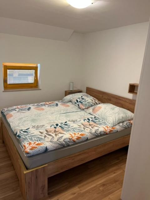 Apartma Ela Zgornje Gorje Kültér fotó