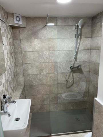 Apartma Ela Zgornje Gorje Kültér fotó
