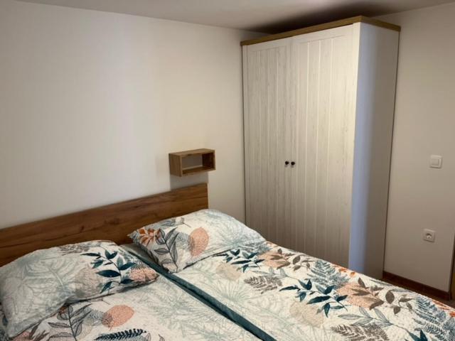 Apartma Ela Zgornje Gorje Kültér fotó